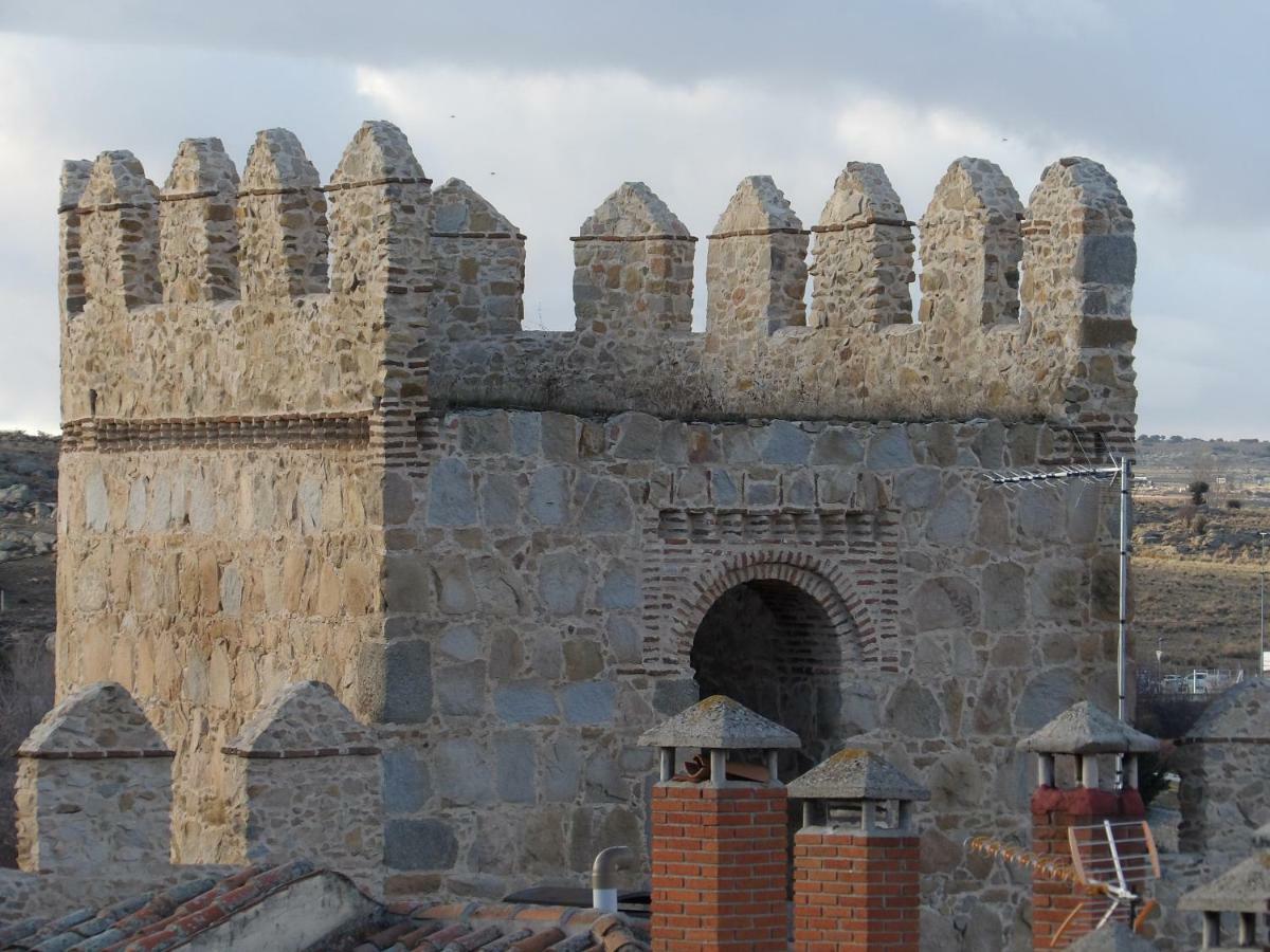 Ávila Vut Los Telares Muralla מראה חיצוני תמונה